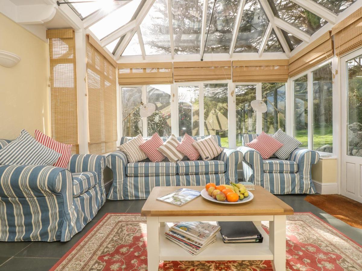 Boskednan Wartha Villa Penzance Ngoại thất bức ảnh