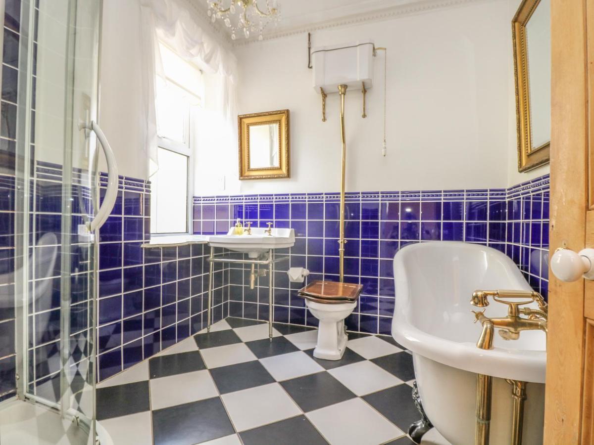 Boskednan Wartha Villa Penzance Ngoại thất bức ảnh