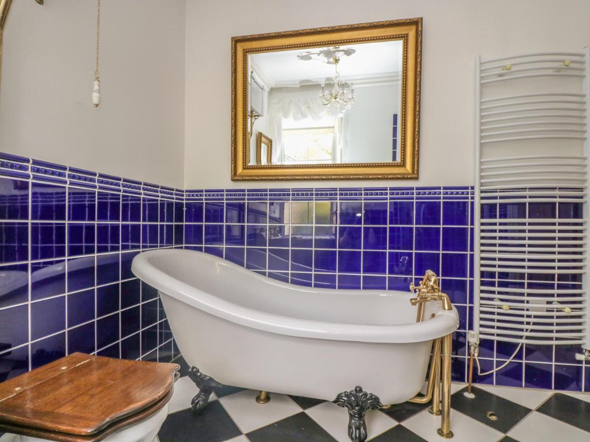 Boskednan Wartha Villa Penzance Ngoại thất bức ảnh